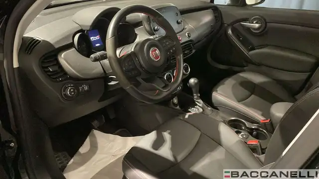 Fiat 500x view 22