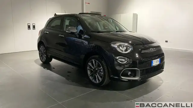 Fiat 500x view 5