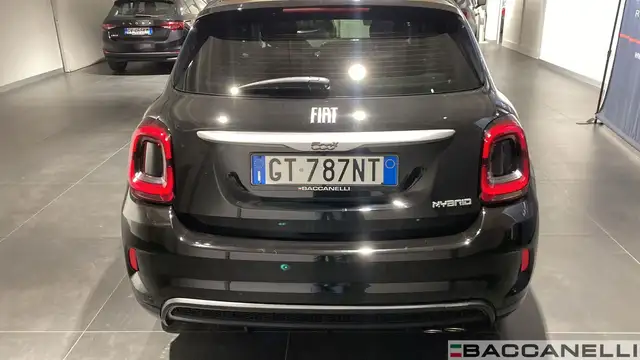 Fiat 500x view 3