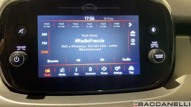 Fiat 500x view 11