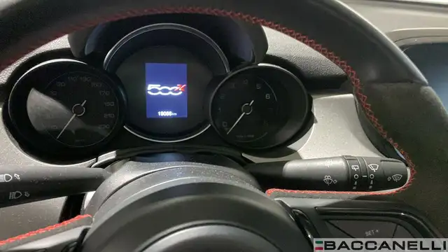 Fiat 500x view 24
