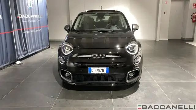 Fiat 500x view 6