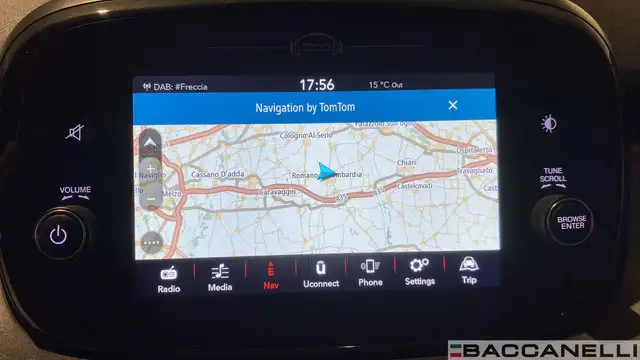 Fiat 500x view 10