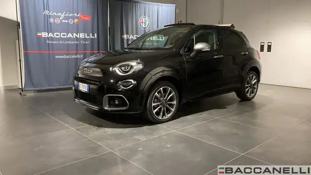 2024 Fiat 500x in Black for sale
