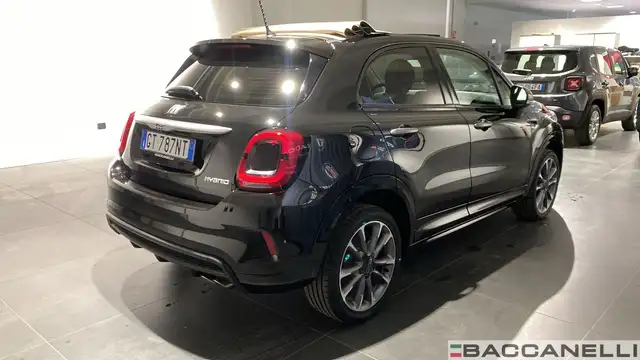 Fiat 500x view 4