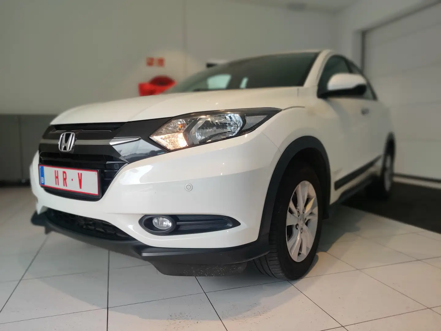 Honda HR-V 1.5i-VTEC Elegance Blanc - 1