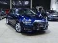 Audi A4 35TDi AVANT Stronic  *CUIR-NAVI-FULL LED-CRUISE* Bleu - thumbnail 2