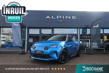 GT Performance 52 kWh | Stoelverwarming | GTS Wiel