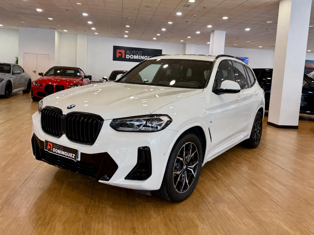 BMW X3 xDrive 20dA xLine - foto 1