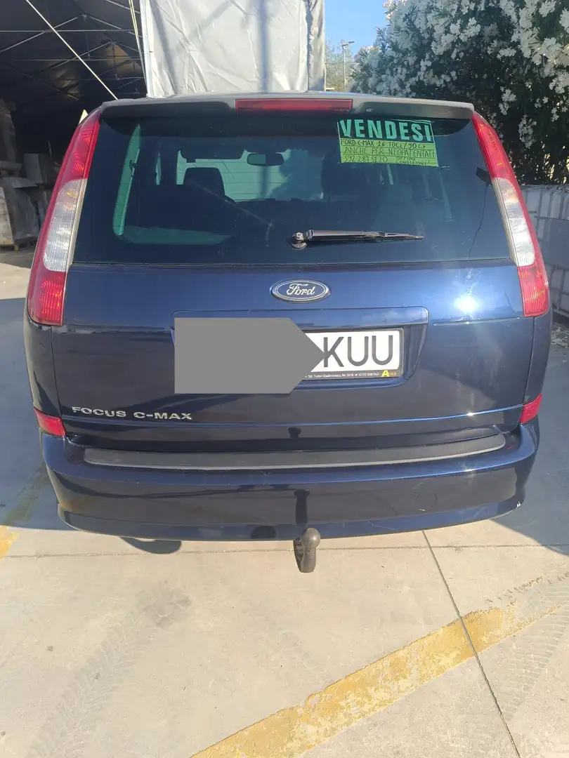 Ford C-Max 1.6 TDCi Ambiente - 1