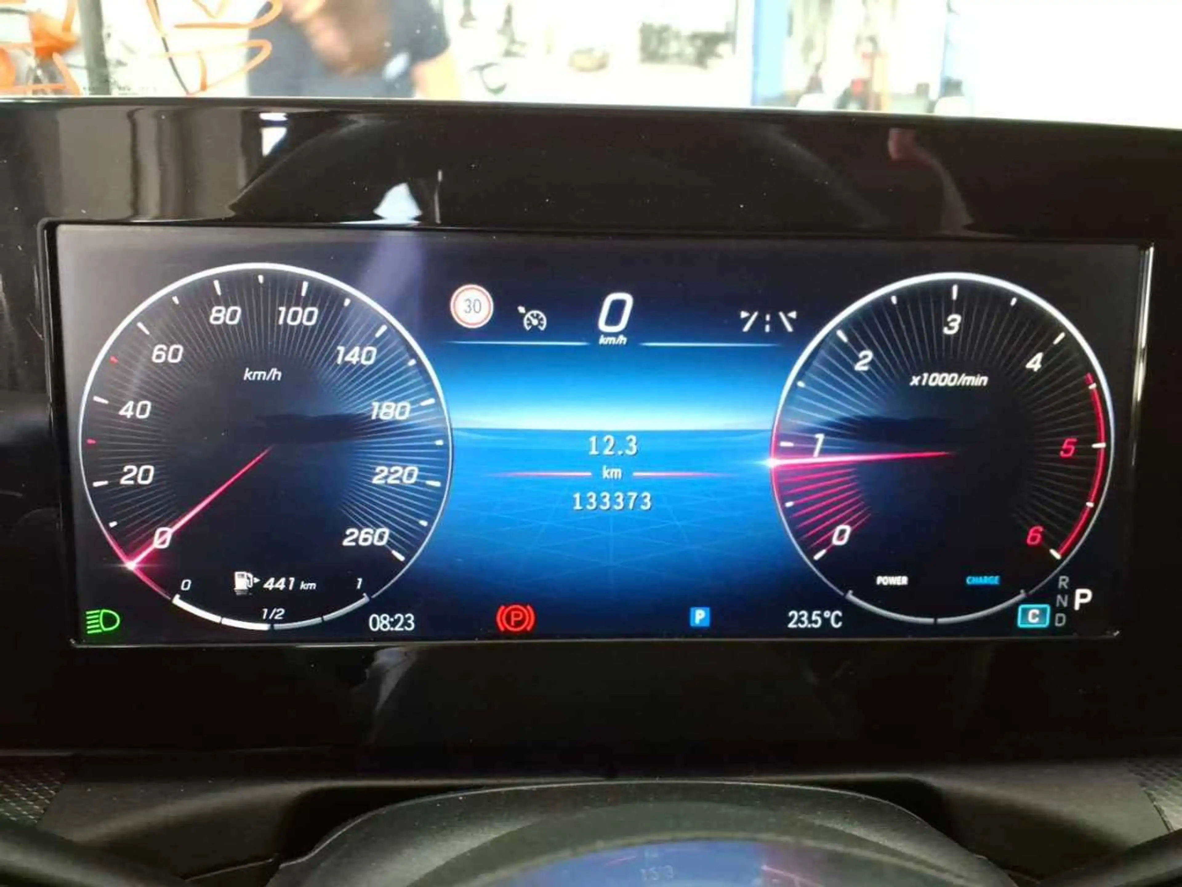 Mercedes-Benz C 200 d Teillleder*Multibeam*Kamera*NaviTouch*DA — photo 10
