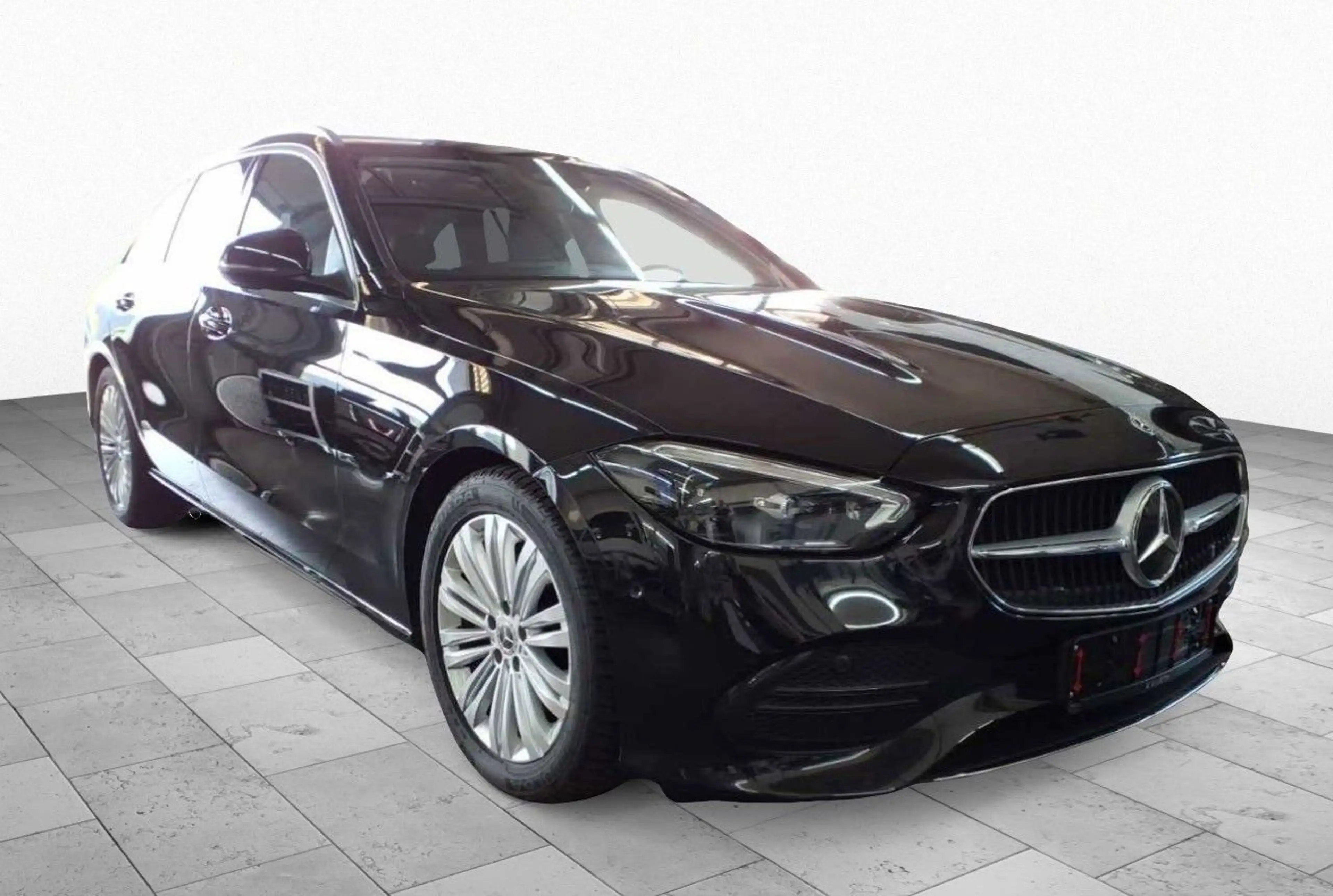 Mercedes-Benz C 200 d Teillleder*Multibeam*Kamera*NaviTouch*DA