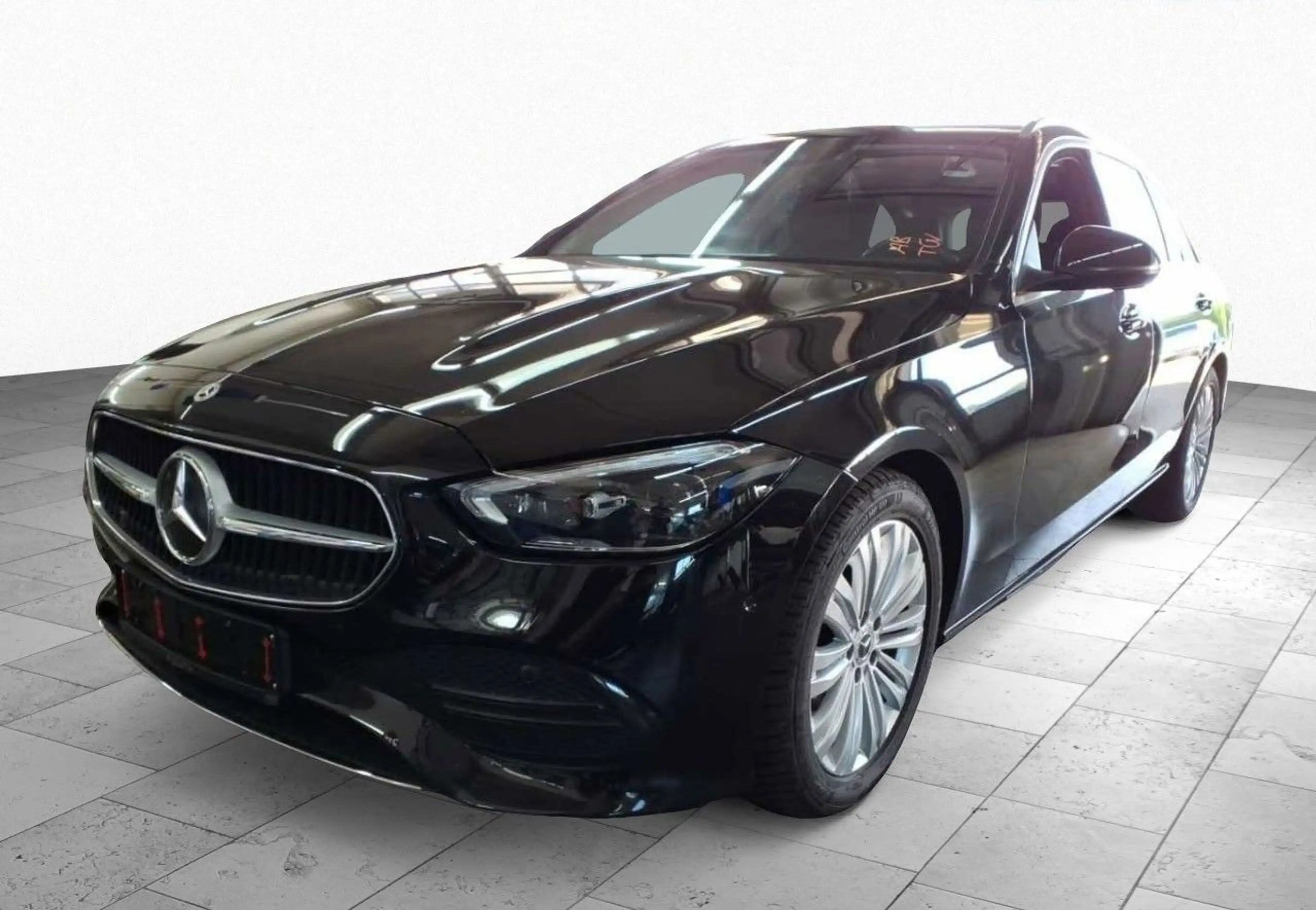 Mercedes-Benz C 200 d Teillleder*Multibeam*Kamera*NaviTouch*DA — photo 2