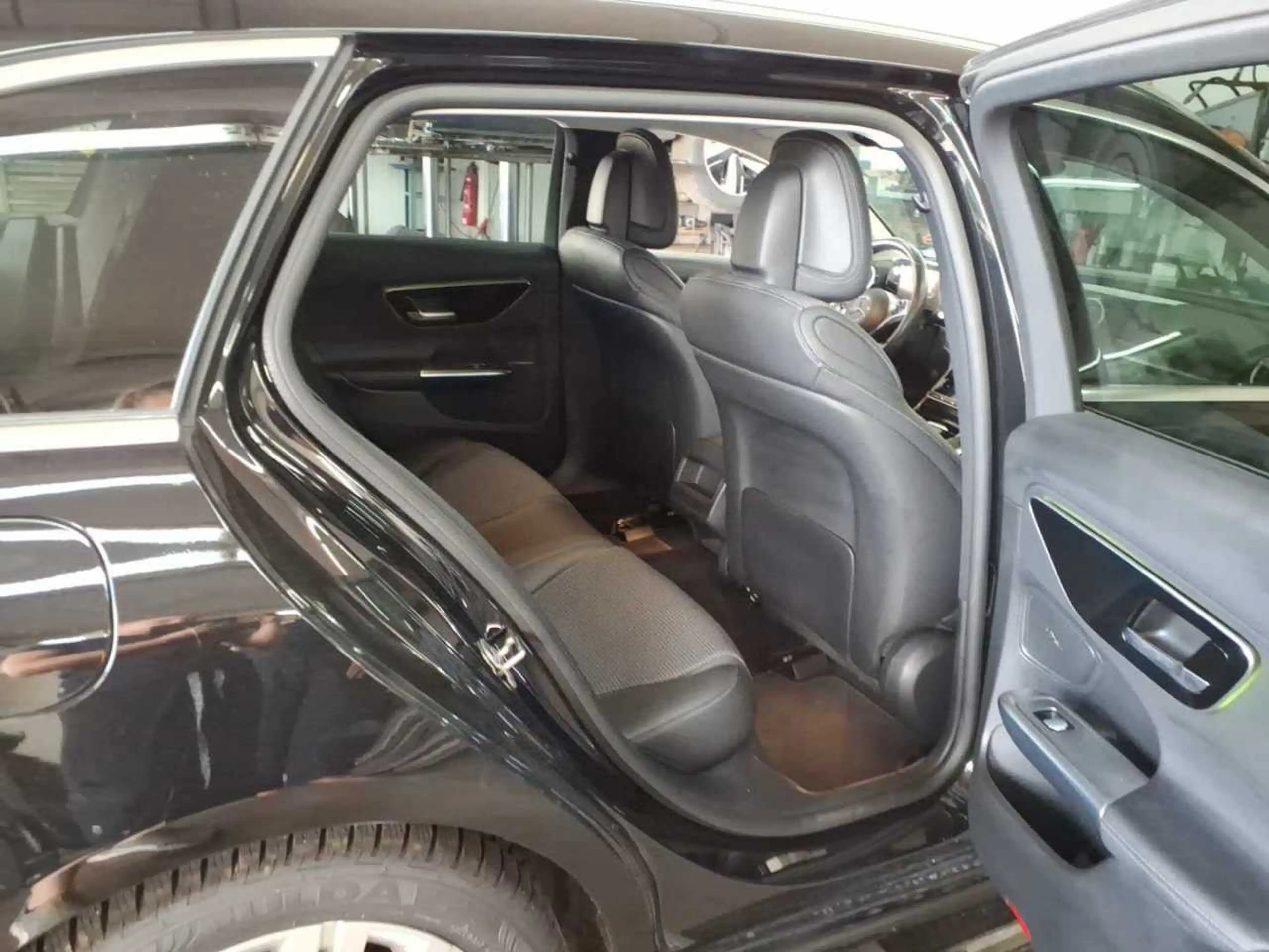 Mercedes-Benz C 200 d Teillleder*Multibeam*Kamera*NaviTouch*DA — photo 16