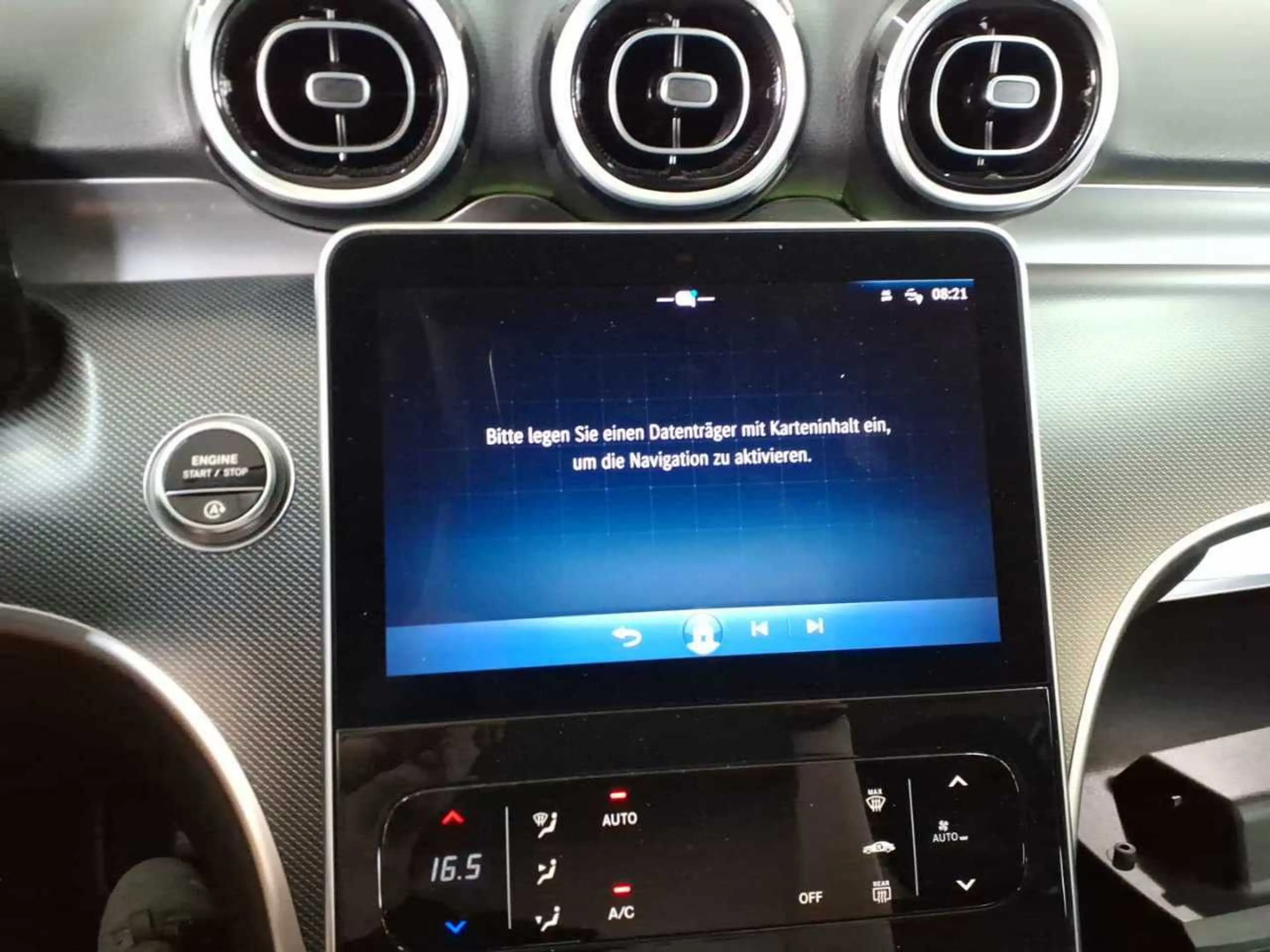 Mercedes-Benz C 200 d Teillleder*Multibeam*Kamera*NaviTouch*DA — photo 12