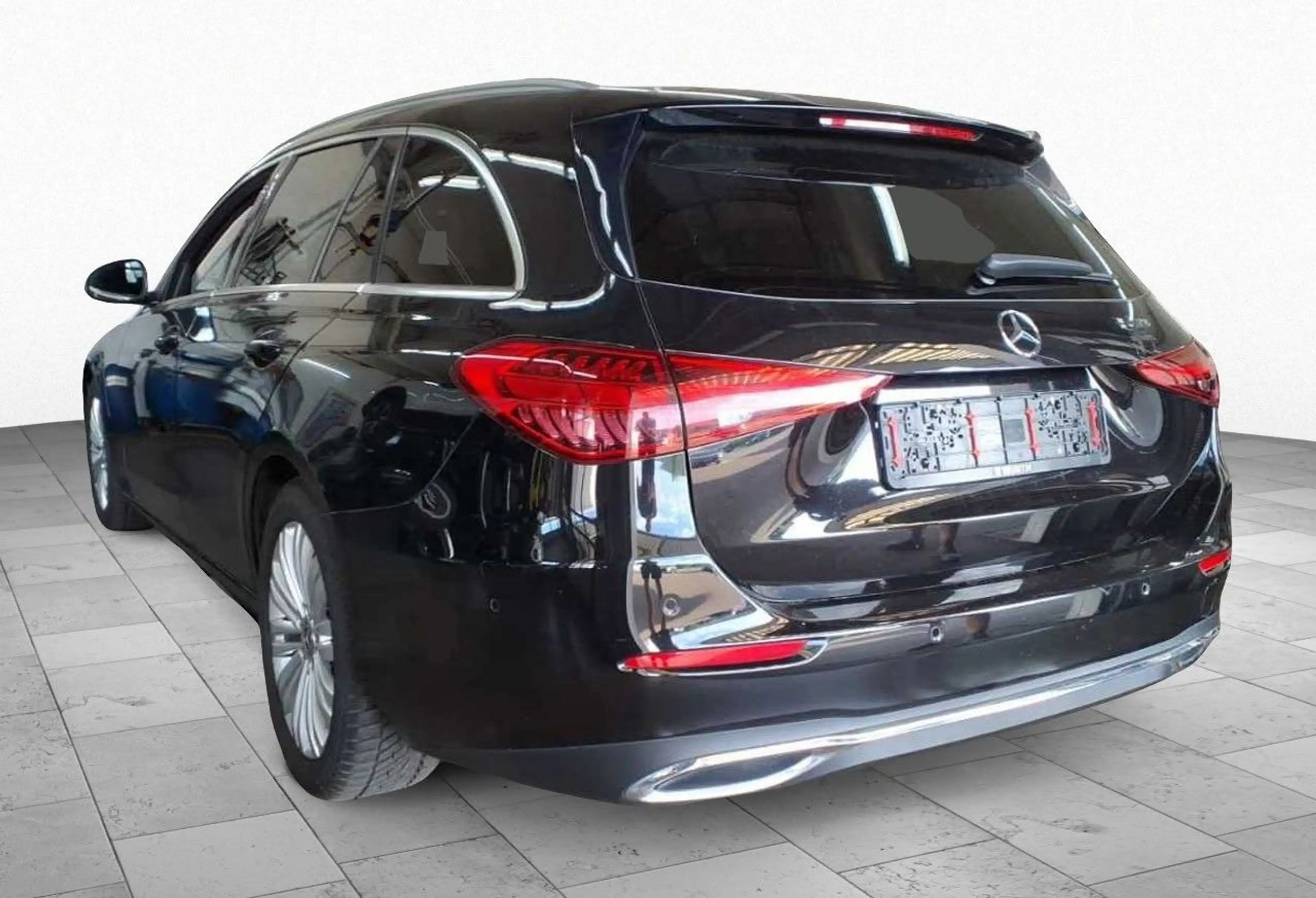 Mercedes-Benz C 200 d Teillleder*Multibeam*Kamera*NaviTouch*DA — photo 4