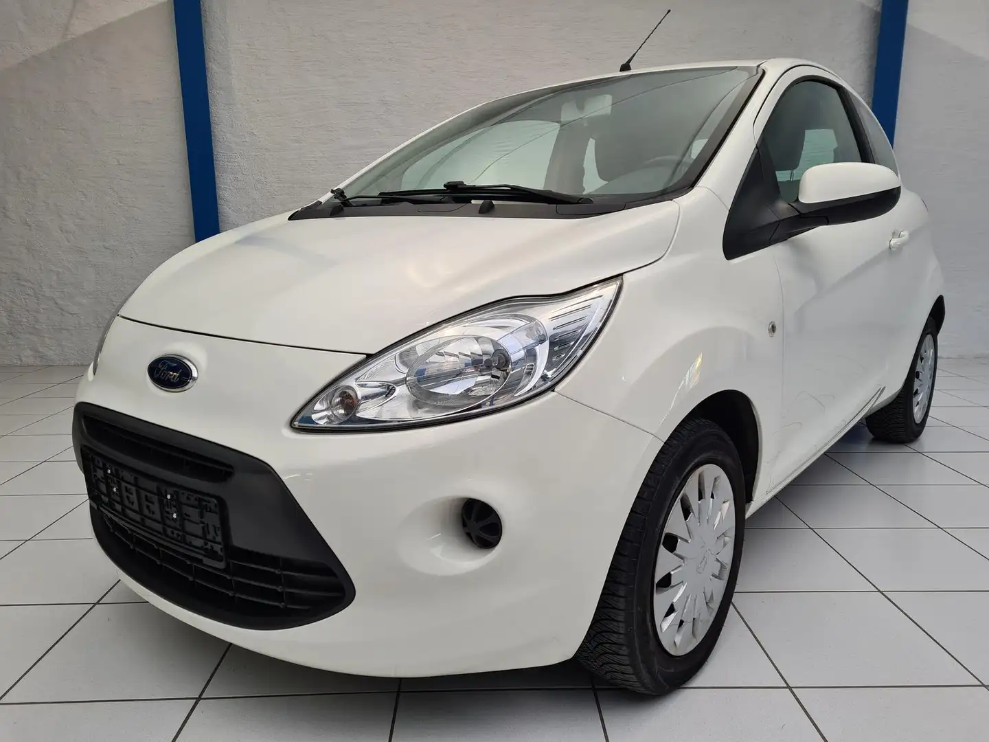Ford Ka/Ka+ Trend KLIMA SHZ beh. WSS Weiß - 2