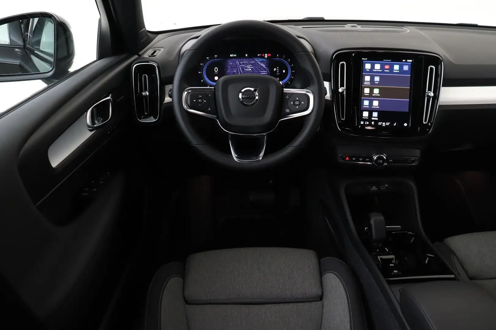 Volvo XC40 B4 (M-HYBRID) PLUS DARK -CAMERA|ADAP.CRUISE|VERW.V Noir - 2