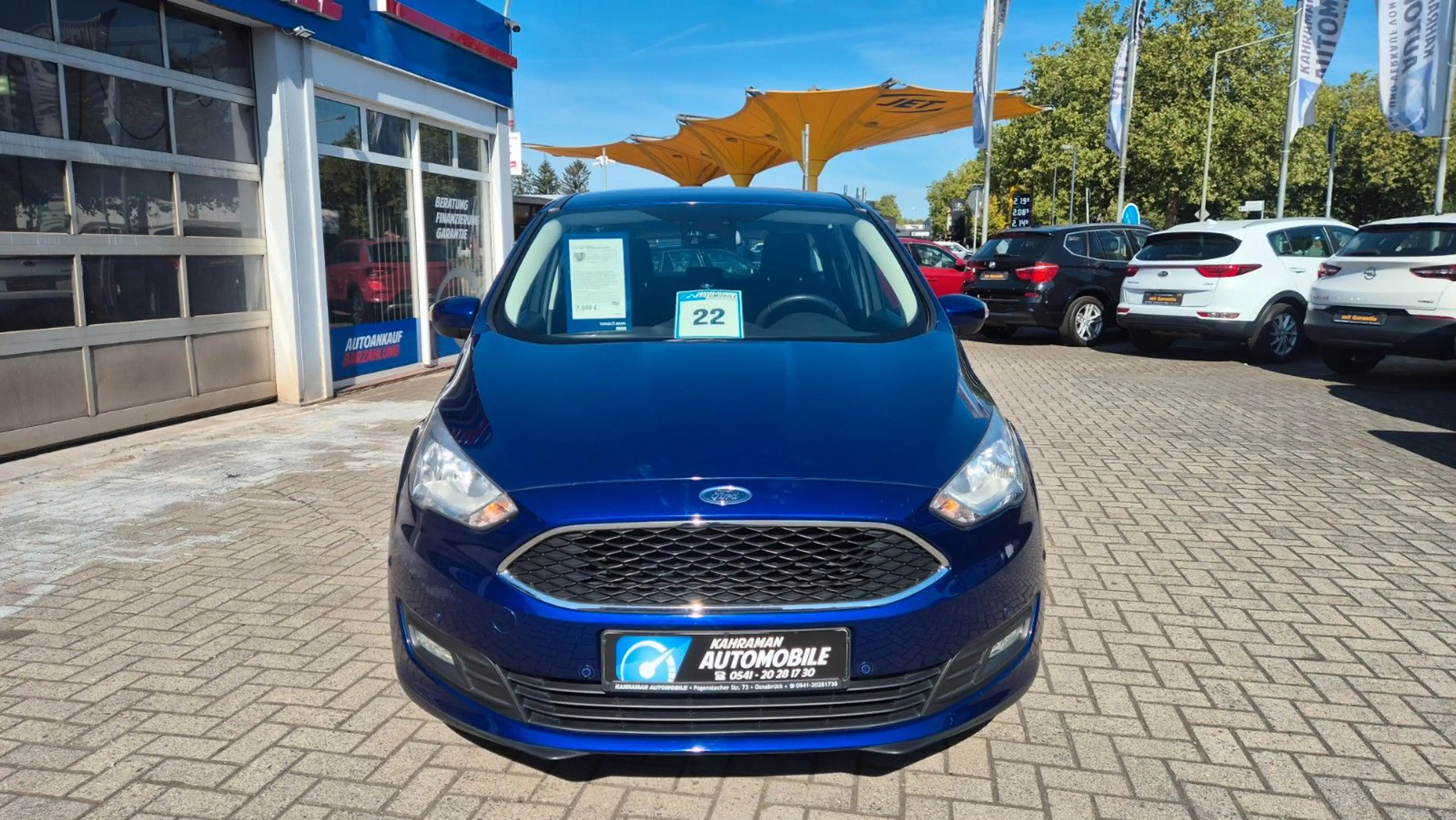 Ford C-Max C-MAX Business Edition — photo 2