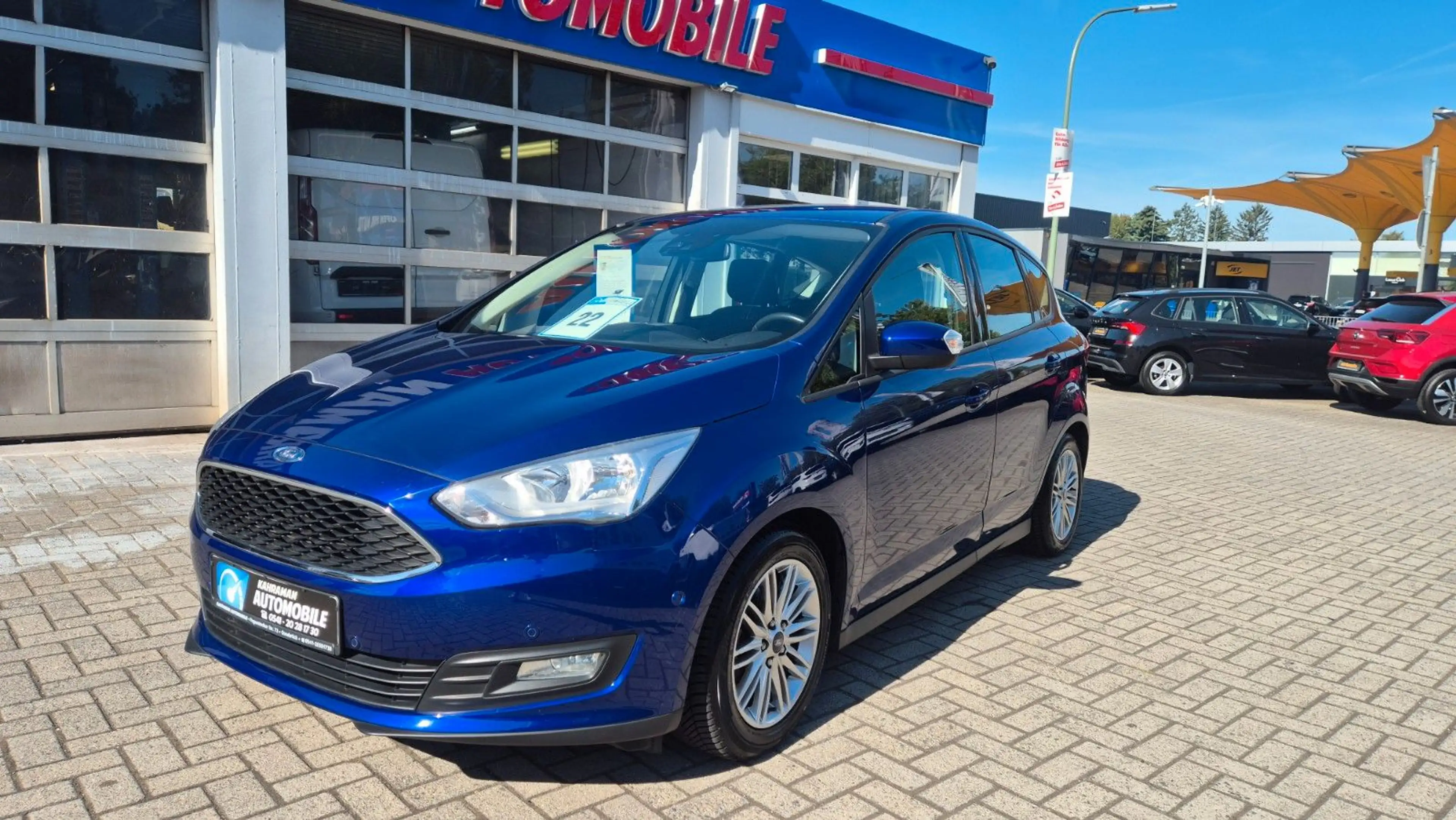 Ford C-Max C-MAX Business Edition — photo 3