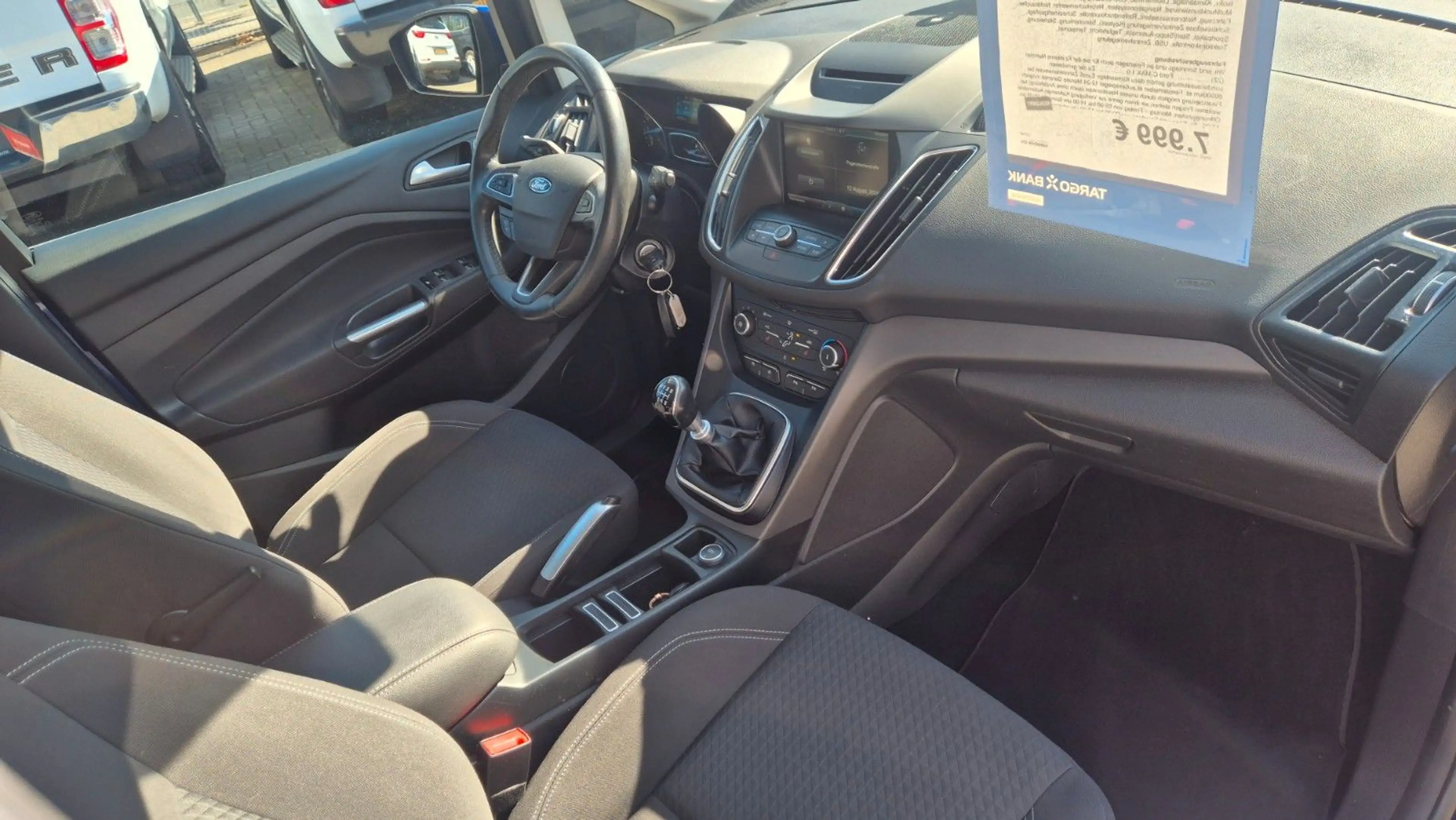 Ford C-Max C-MAX Business Edition — photo 13