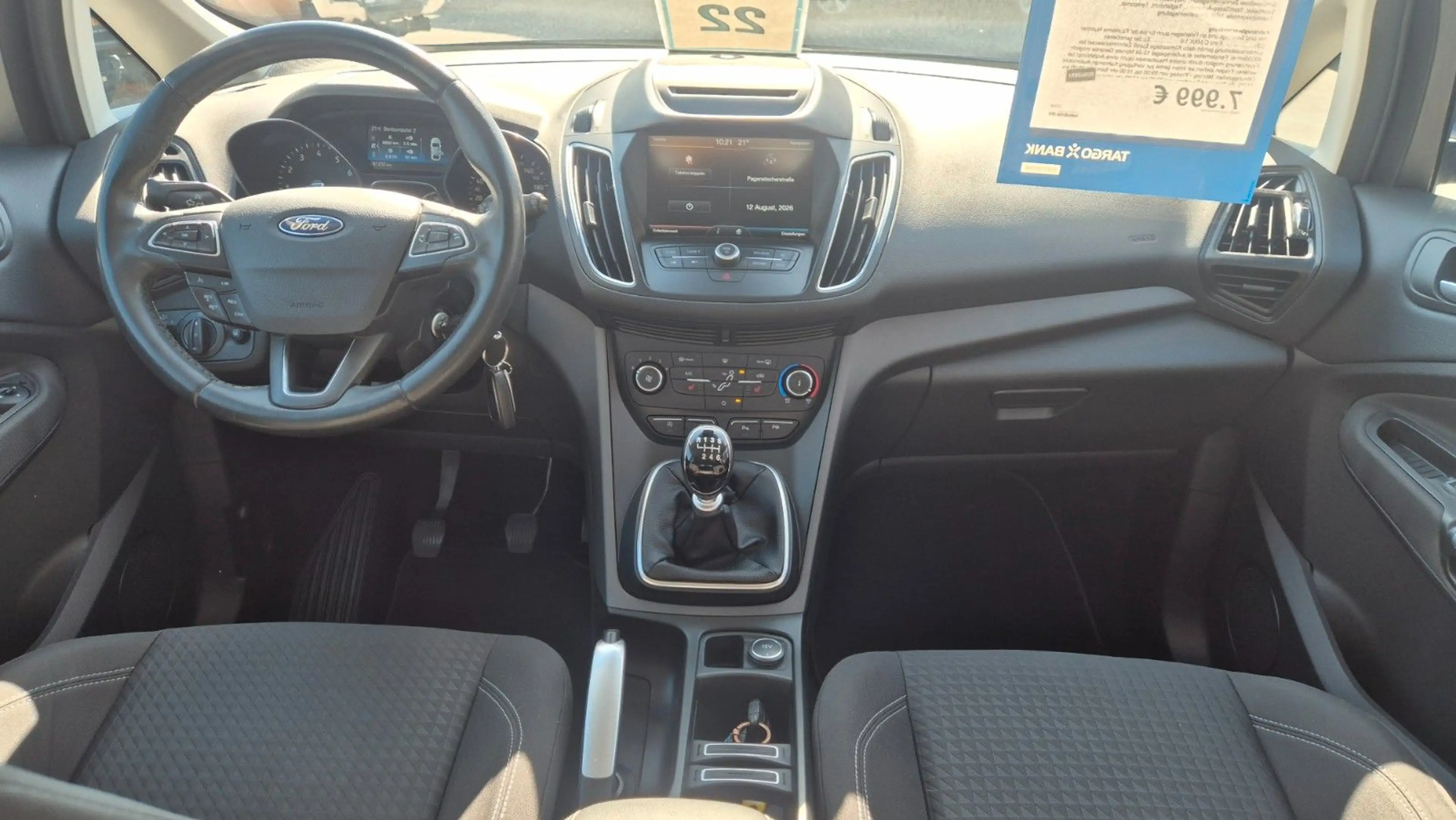 Ford C-Max C-MAX Business Edition — photo 11