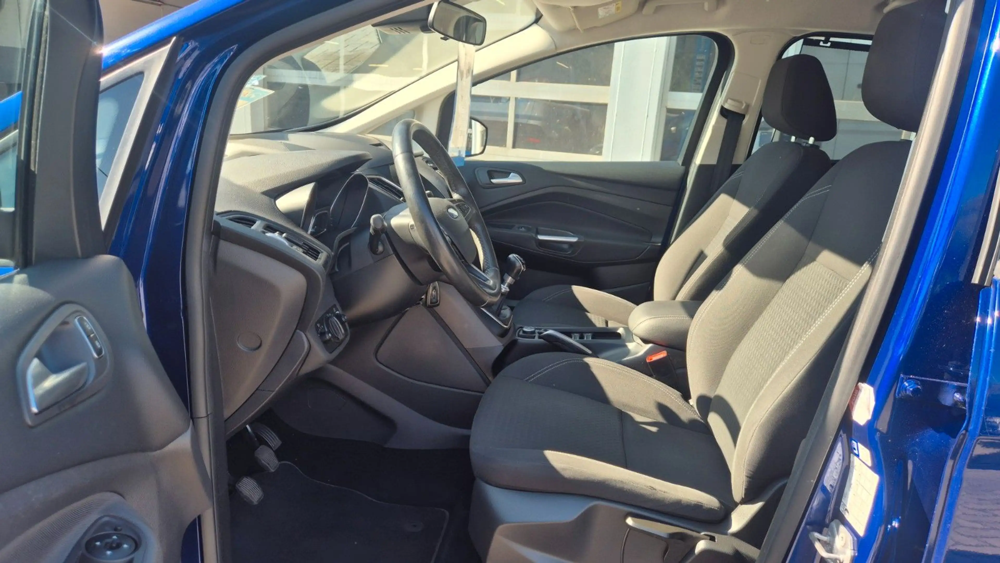 Ford C-Max C-MAX Business Edition — photo 14