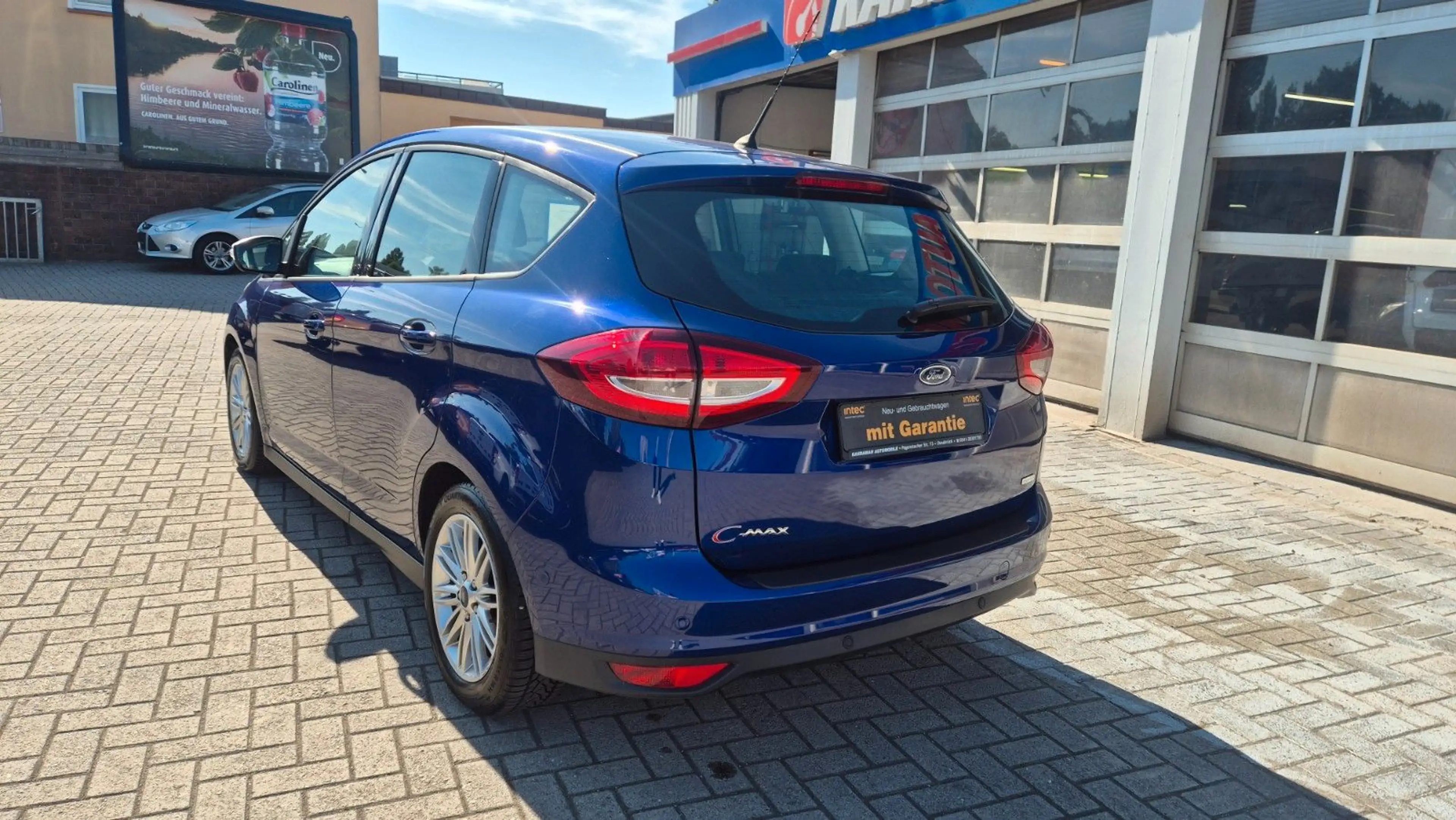 Ford C-Max C-MAX Business Edition — photo 6