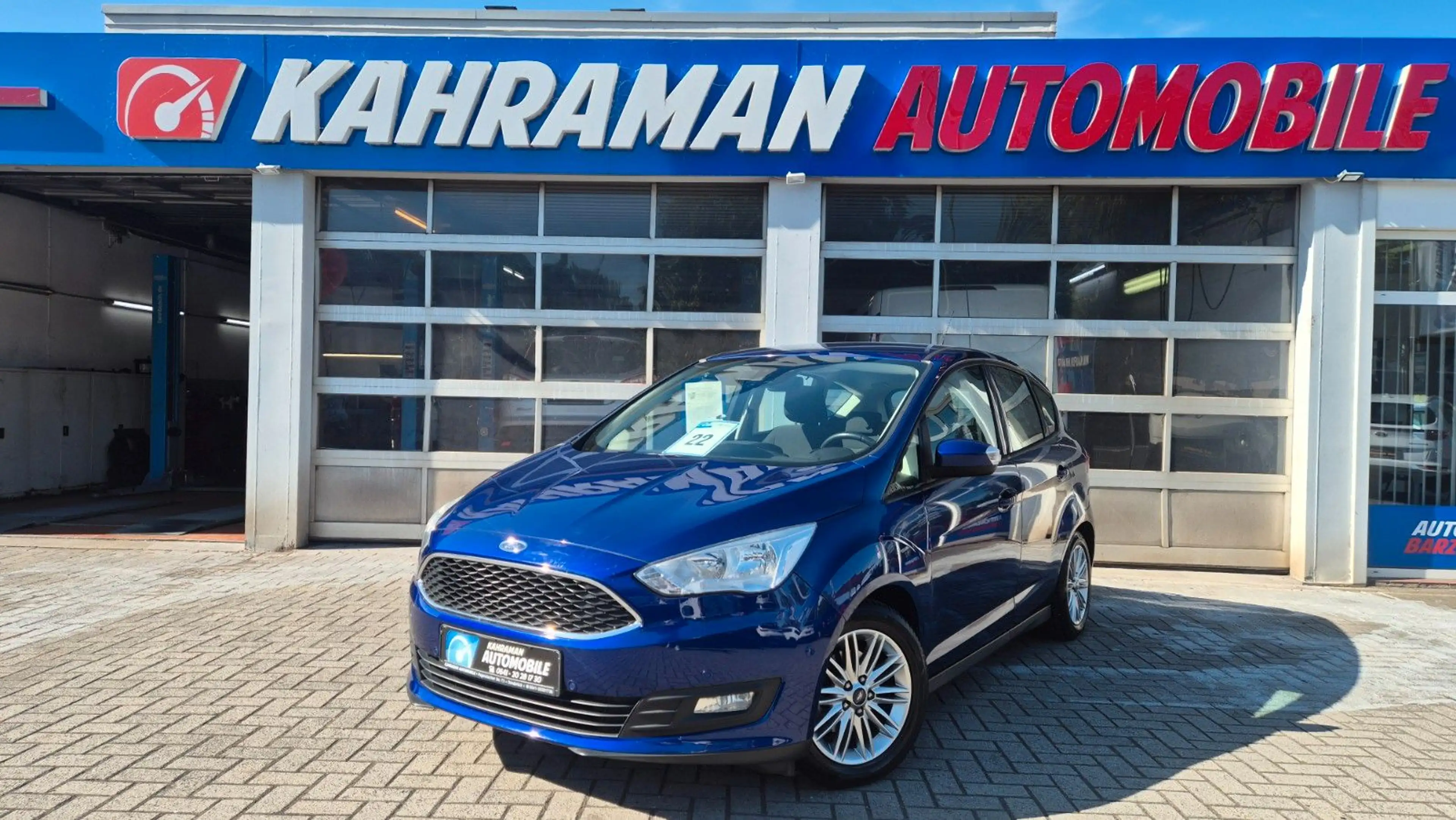Ford C-Max C-MAX Business Edition