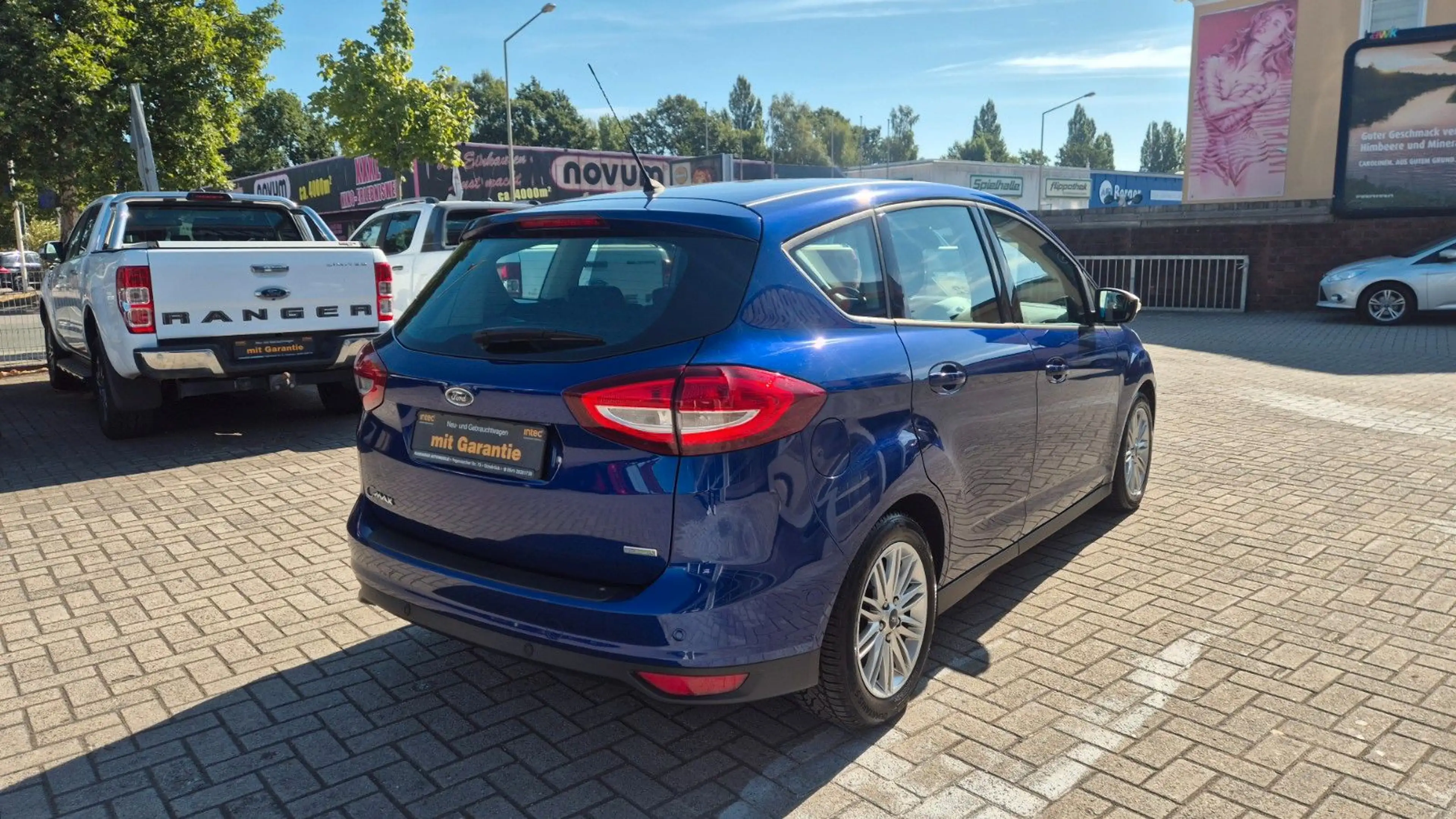 Ford C-Max C-MAX Business Edition — photo 5