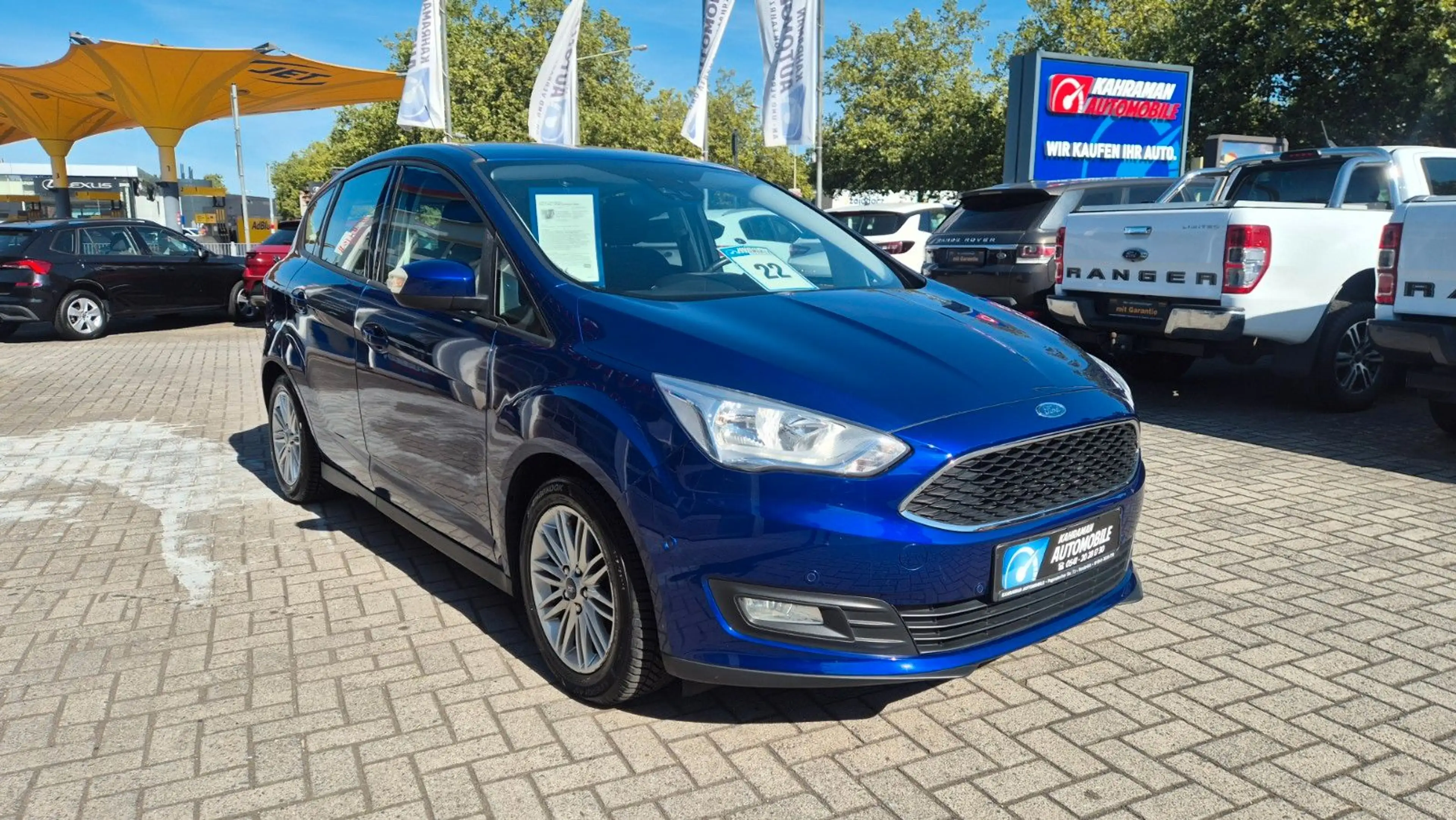 Ford C-Max C-MAX Business Edition — photo 4