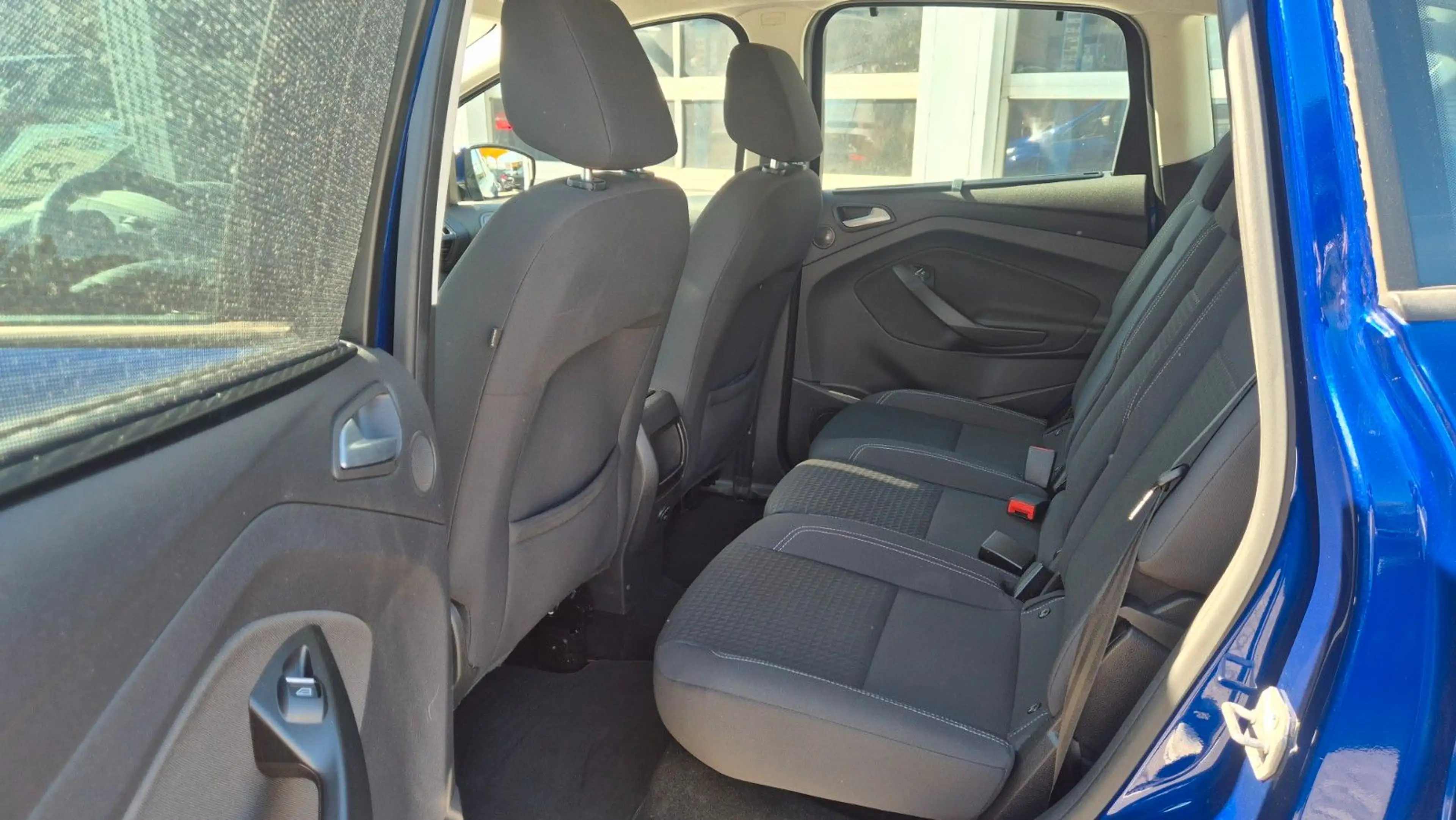 Ford C-Max C-MAX Business Edition — photo 9