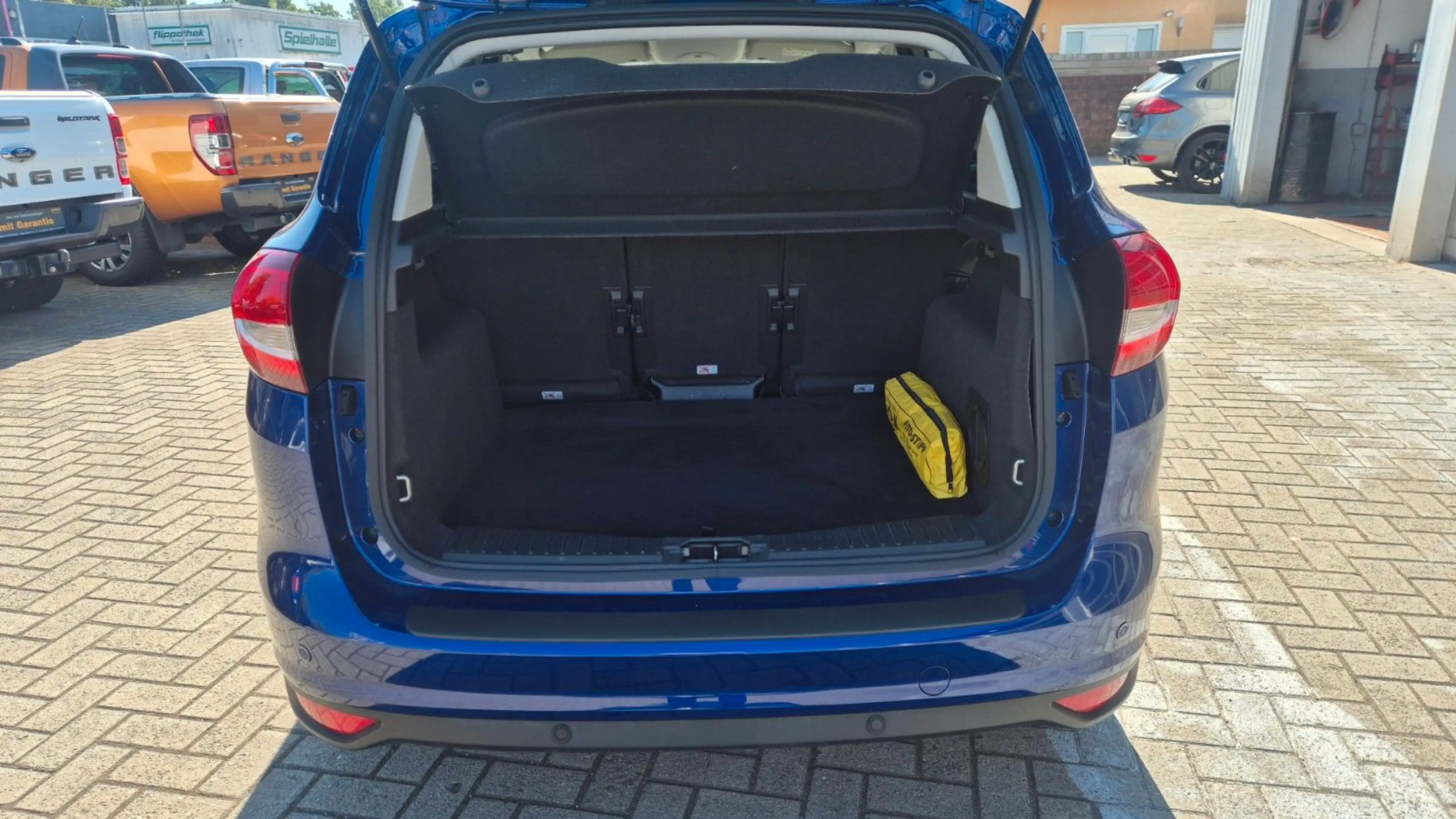 Ford C-Max C-MAX Business Edition — photo 8