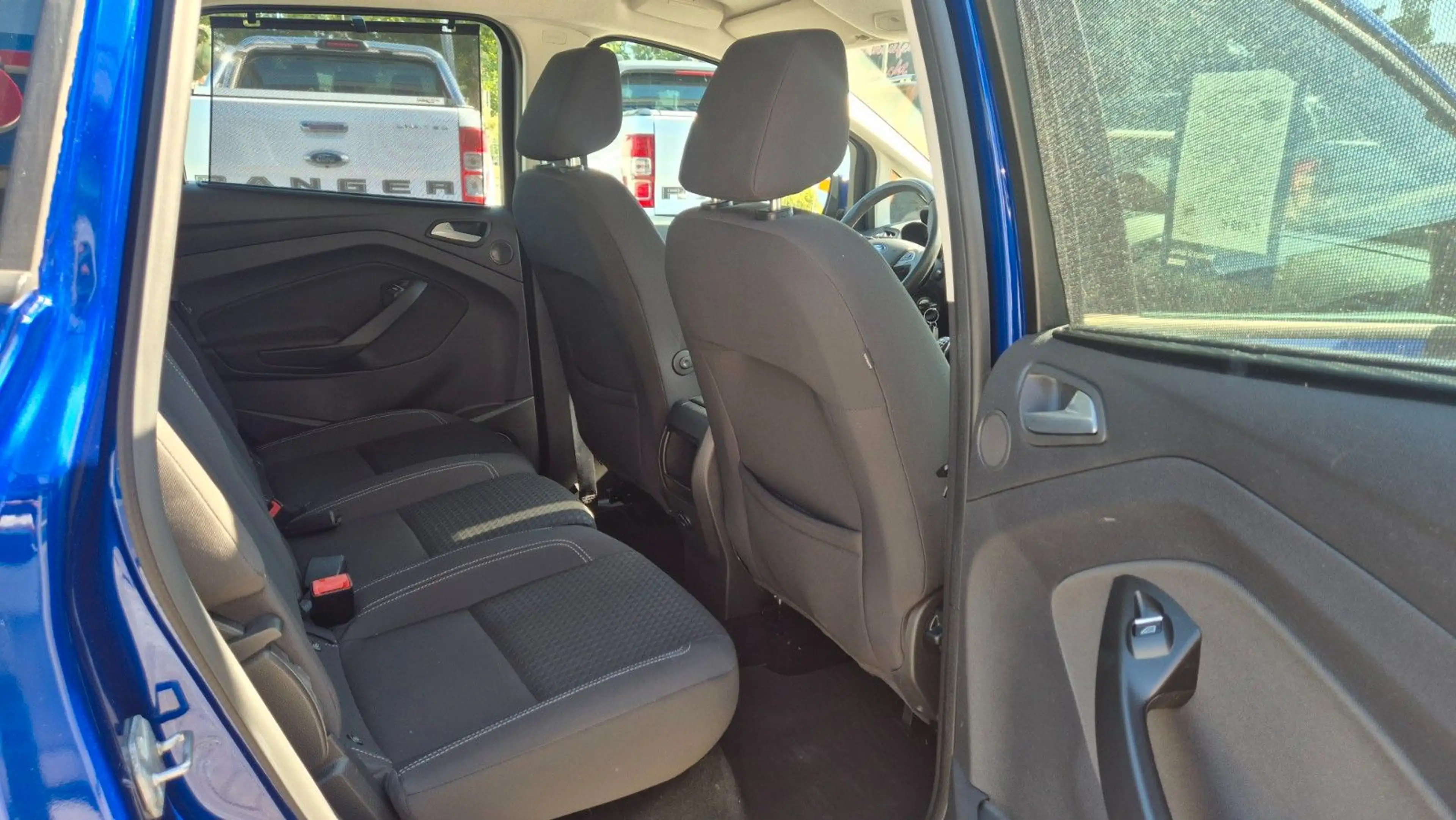 Ford C-Max C-MAX Business Edition — photo 10