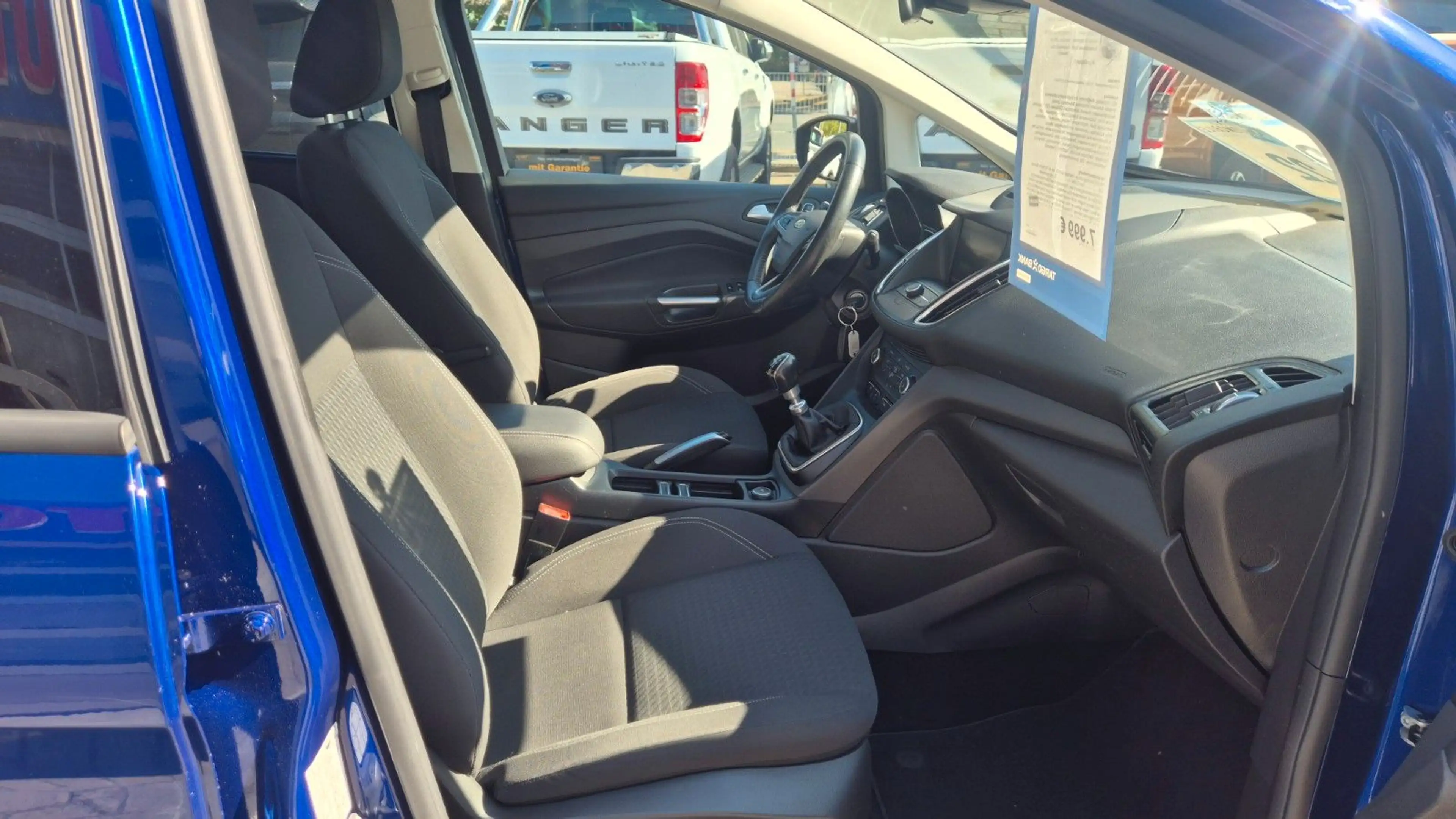 Ford C-Max C-MAX Business Edition — photo 12