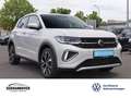 Volkswagen T-Cross R-Line 1.5 TSI DSG AHK+NAVI+LED+SHZ+PDC Grau - thumbnail 3