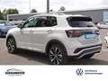 Volkswagen T-Cross R-Line 1.5 TSI DSG AHK+NAVI+LED+SHZ+PDC Grau - thumbnail 5