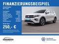Volkswagen T-Cross R-Line 1.5 TSI DSG AHK+NAVI+LED+SHZ+PDC Grau - thumbnail 2