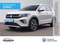 Volkswagen T-Cross R-Line 1.5 TSI DSG AHK+NAVI+LED+SHZ+PDC Grau - thumbnail 1