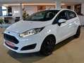 Ford Fiesta **VERKOCHT/VENDU/SOLD**Fiesta 1.25 airco,pdc Wit - thumbnail 1