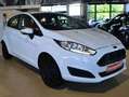 Ford Fiesta **VERKOCHT/VENDU/SOLD**Fiesta 1.25 airco,pdc Wit - thumbnail 3