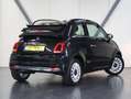 Fiat 500 Cabrio 0.9 TwinAir Turbo Lounge | Airco | Xenon Ko Zwart - thumbnail 7