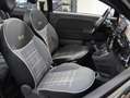 Fiat 500 Cabrio 0.9 TwinAir Turbo Lounge | Airco | Xenon Ko Zwart - thumbnail 11