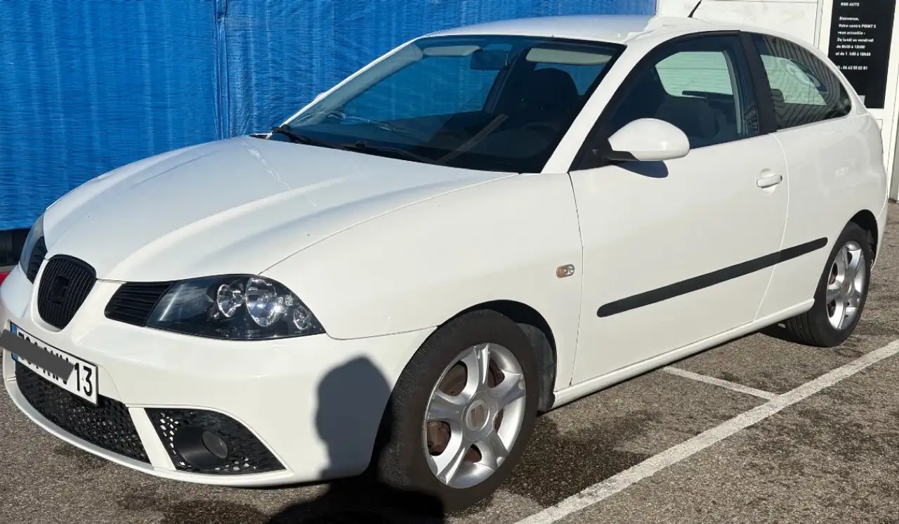 Seat Ibiza 1.2i 12V 70 RÃ©ference