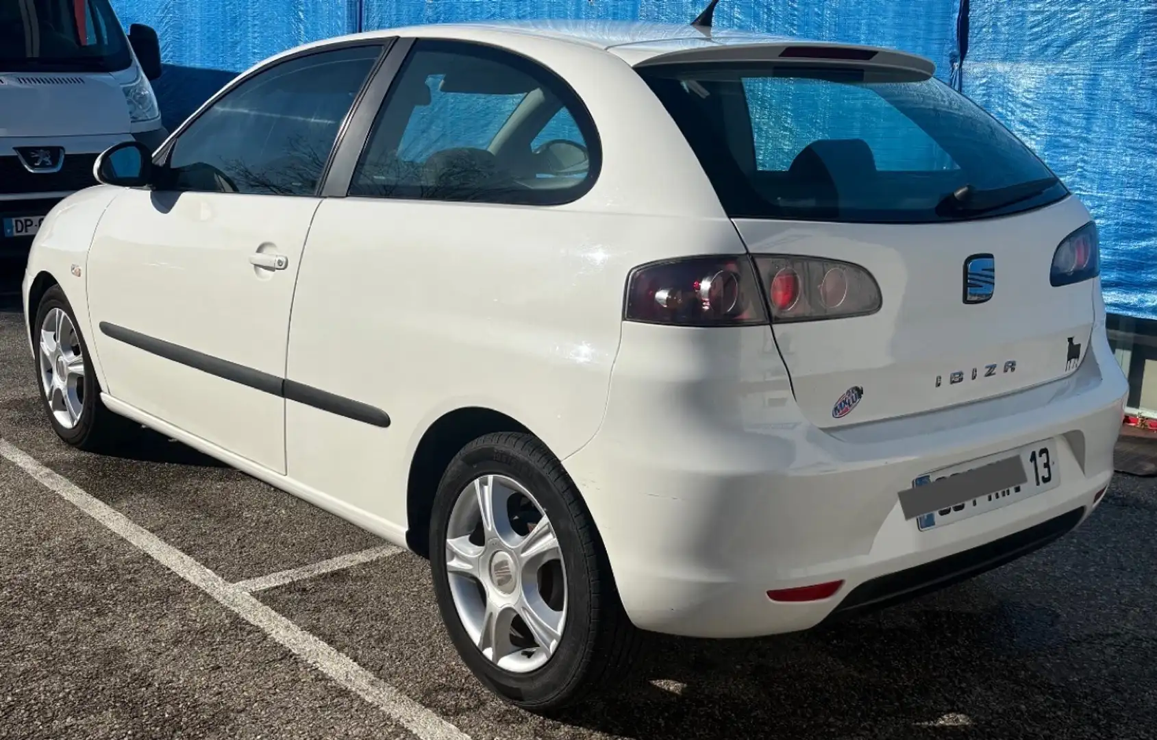 SEAT Ibiza 1.2i 12V 70 Réference - 2