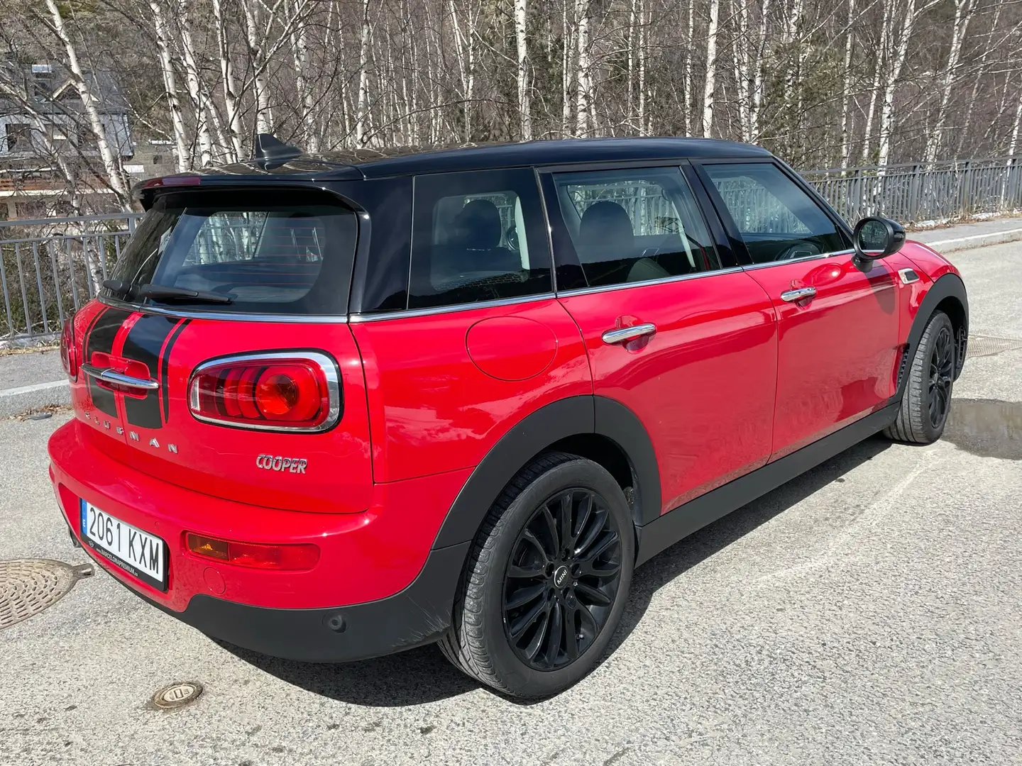 MINI Cooper Clubman - 2