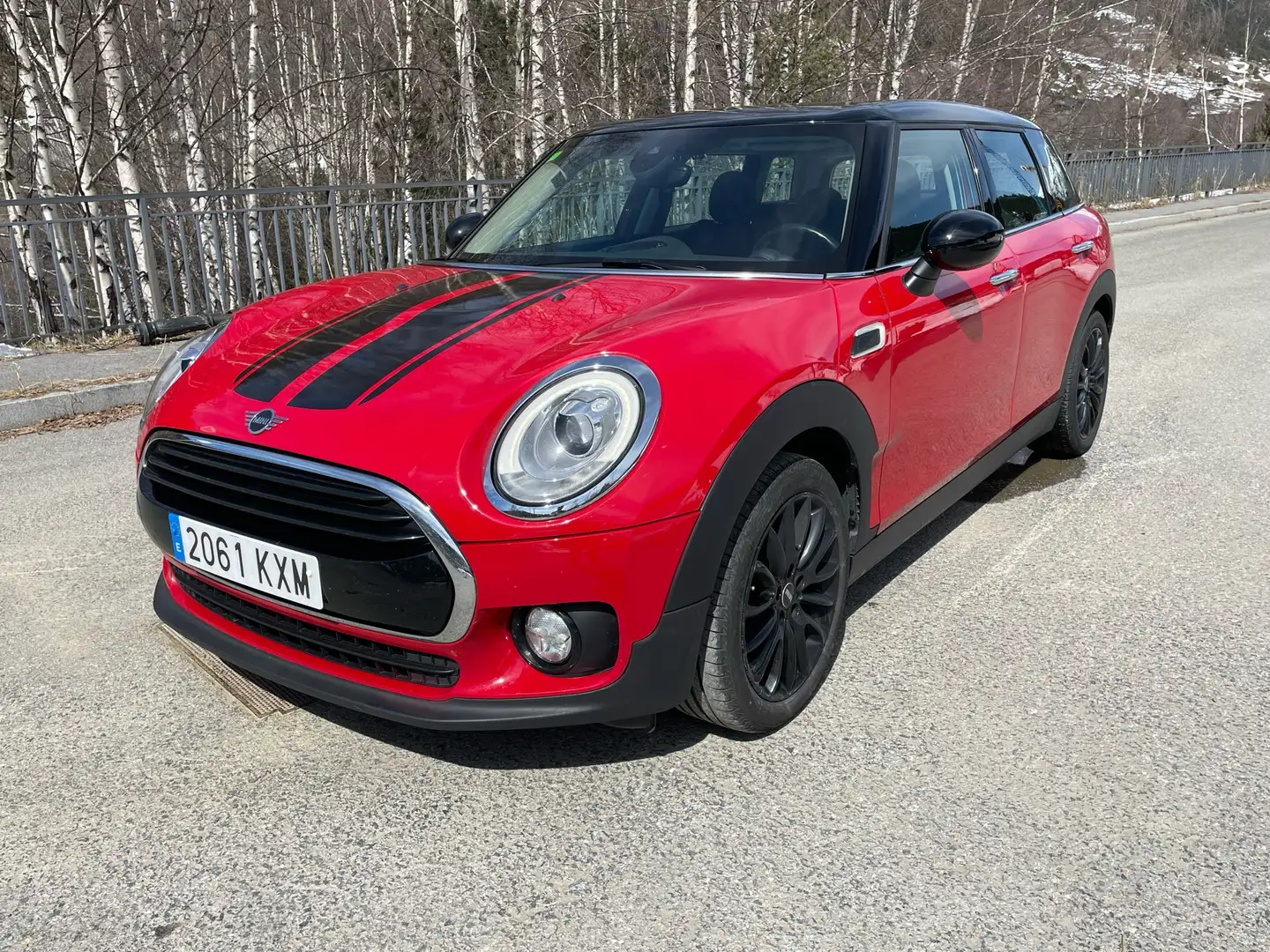 MINI Cooper Clubman - 1