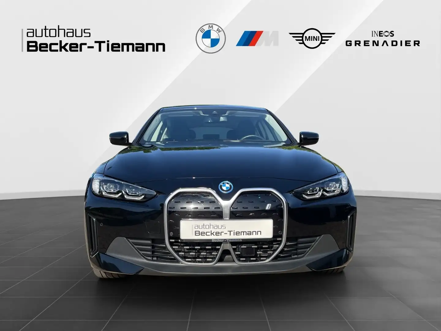 BMW i4 eDrive35 Gran Coupé/ AHK/ ACC/ HiFi/ LC Prof. Noir - 2