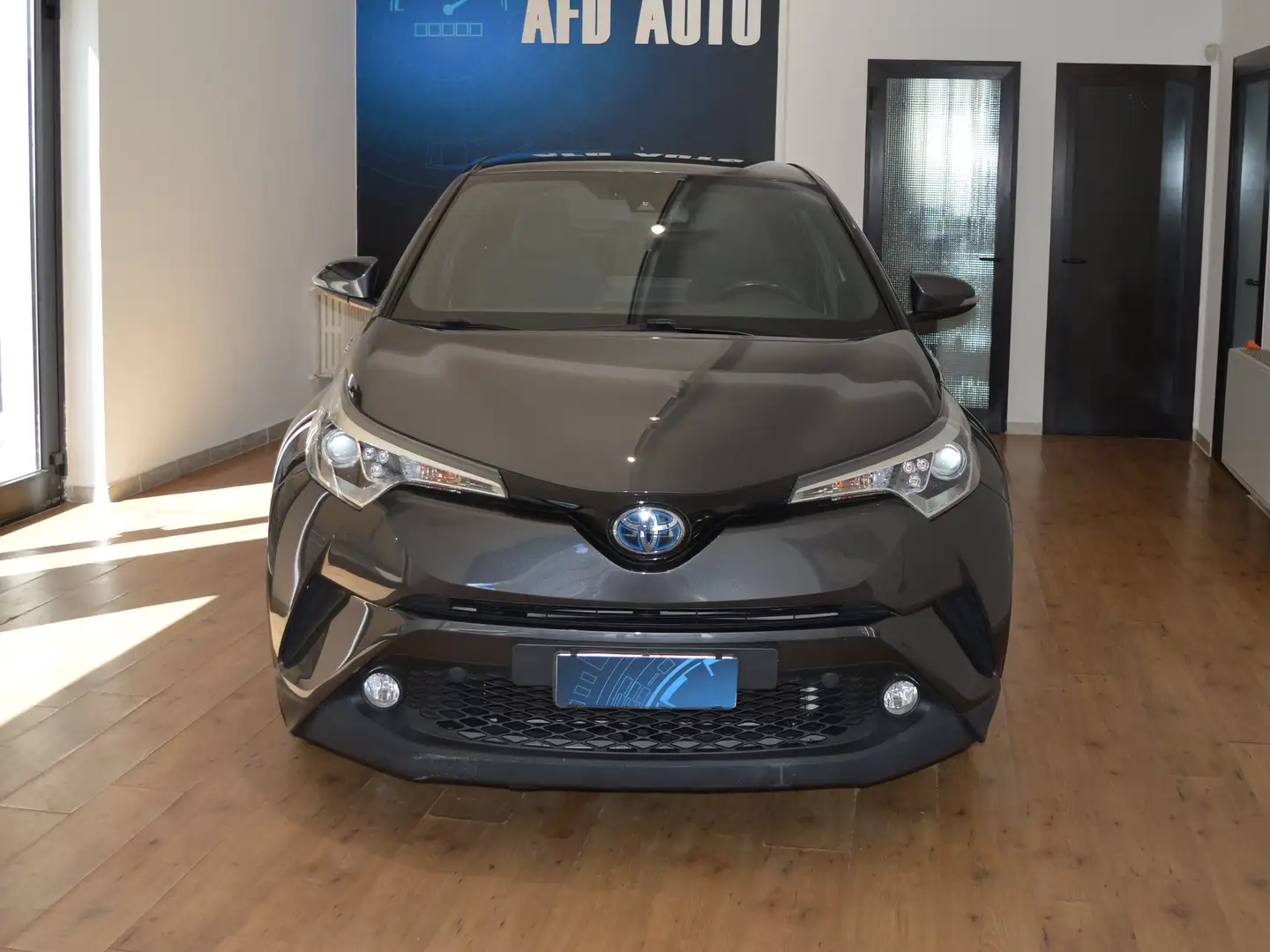 Toyota C-HR C-HR 1.8h Active 2wd e-cvt Grigio - 1