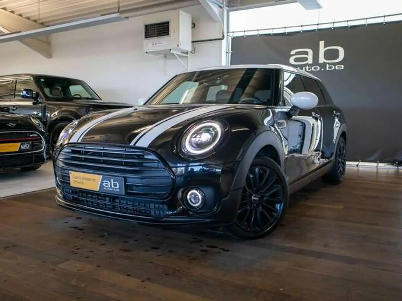 MINI Cooper Clubman